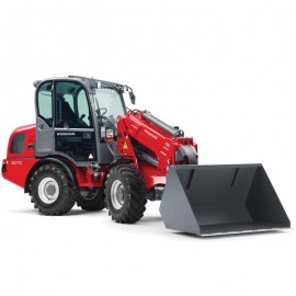 Chargeuses WEIDEMANN série 20