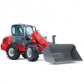 Chargeuses WEIDEMANN série 30