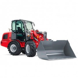 Chargeuses WEIDEMANN série 40