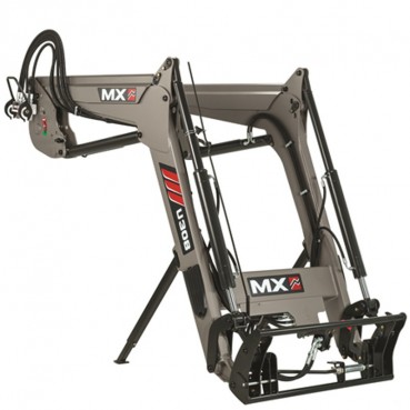 Chargeur frontal MX série U300