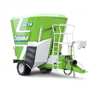 Mélangueuse verticale TATOMA série MV