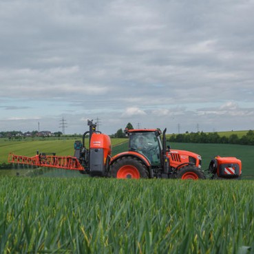 Pulvérisateur porté KUBOTA XMS
