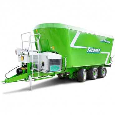 Mélangeuse verticale TATOMA série MV Triplo