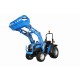 Micro-tracteur SOLIS 20