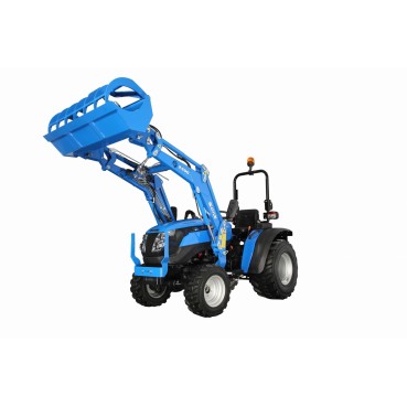 Micro-tracteur SOLIS 20