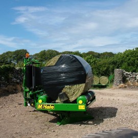  Enrubanneuse de balles rondes 991LBER