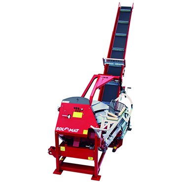 Scie à chevalet AMR Solomat