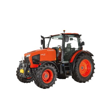 TRACTEUR KUBOTA M6001 UTILITY