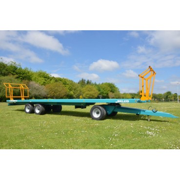 Plateaux à sellettes