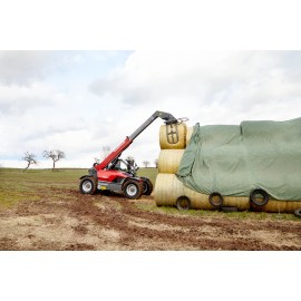 Chargeurs télescopiques WEIDEMANN série T