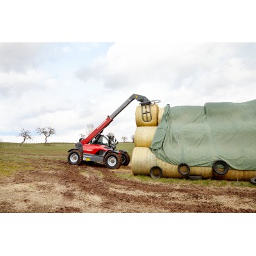 Chargeurs télescopiques WEIDEMANN série T
