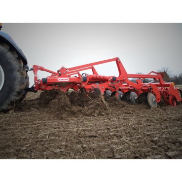 Déchaumeur à dent TERREMOTO