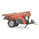 Pulvérisateur traîné Kubota XTS