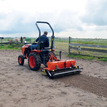 Herses rotatives/semoirs 