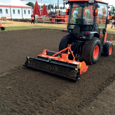 Enfouisseur de pierres 