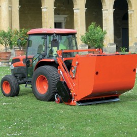 Tondobacs à fléaux 