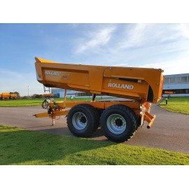 Benne TP monocoque ROLLAND Rollroc  Benne TP monocoque ROLLAND Rollroc