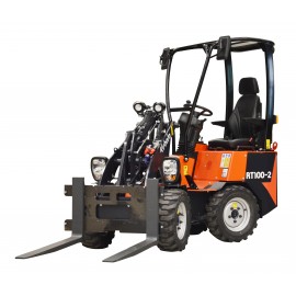 Chargeuse articulée Kubota RT-2