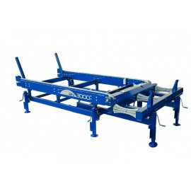 Deck d'alimentation pour RCA