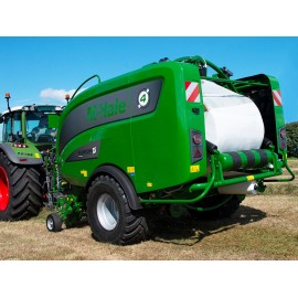 McHale Fusion 3 Presse-Enrubanneuse