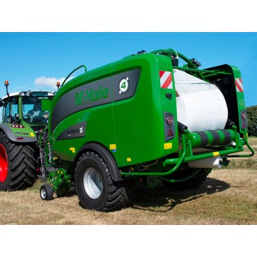 McHale Fusion 3 Presse-Enrubanneuse