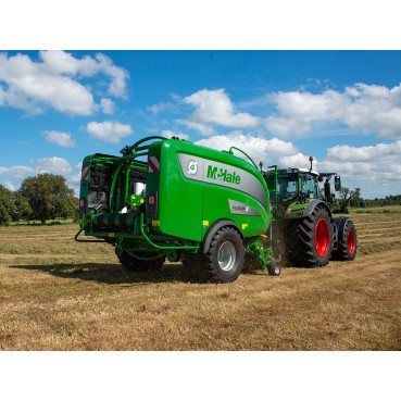 McHale Fusion 3 Plus Presse-Enrubanneuse