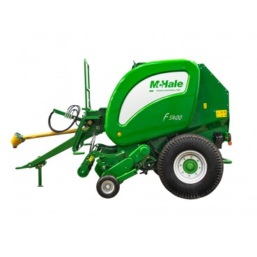 Presse à chambre fixe – McHale F5400 