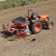 Semoirs mécaniques KUBOTA MD1000MP