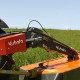 Faucheuse à disque KUBOTA DM3087-DM3095