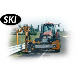 Faucheuse sous glissière SKI DX Faucheuse sous glissière SKI DX
