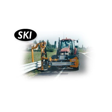 Faucheuse sous glissière SKI DX