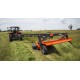 Faucheuse conditionneuse KUBOTA DMC8532T-DMC8532R-DMC8536T-DMC8536R