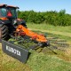 Andaineurs KUBOTA RA1032-RA1035-RA1039-RA1042T-RA1043-RA1047T