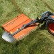 Faucheuse conditionneuse KUBOTA DMC6024N-DMC6028N-DMC6032N