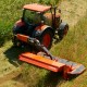 Faucheuse conditionneuse KUBOTA DMC6132T