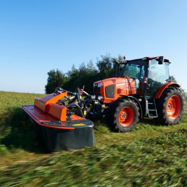 Faucheuse à disques frontale KUBOTA DM4028-DM4032-DM4032S