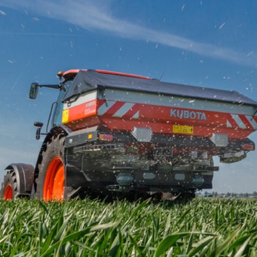 Distributeur d'engrais DSX-W 1500-1875-2150-2550-2800