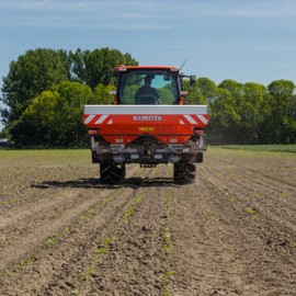 Distributeur d'engrais DXX 1500-1875-2150-2550-2800 Distributeur d'engrais DXX 1500-1875-2150-2550-2800
