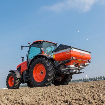 Distributeur d'engrais DSM-W 1100-1550-2000