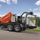 Combiné presse-enrubanneuse Kubota BF3250 FlexiWrap