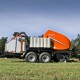 Combiné presse-enrubanneuse Kubota BF3250 FlexiWrap