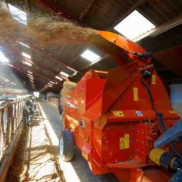 Pailleuses KUBOTA BC1200-BC1300-BC1600